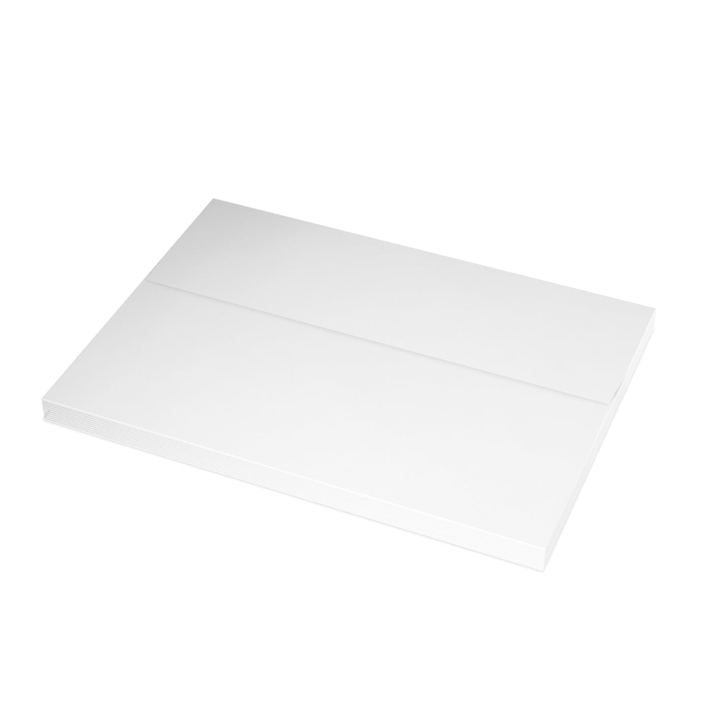Scenic Greeting Cards - Sandpoint, Idaho (1, 10, 30, 50pcs)