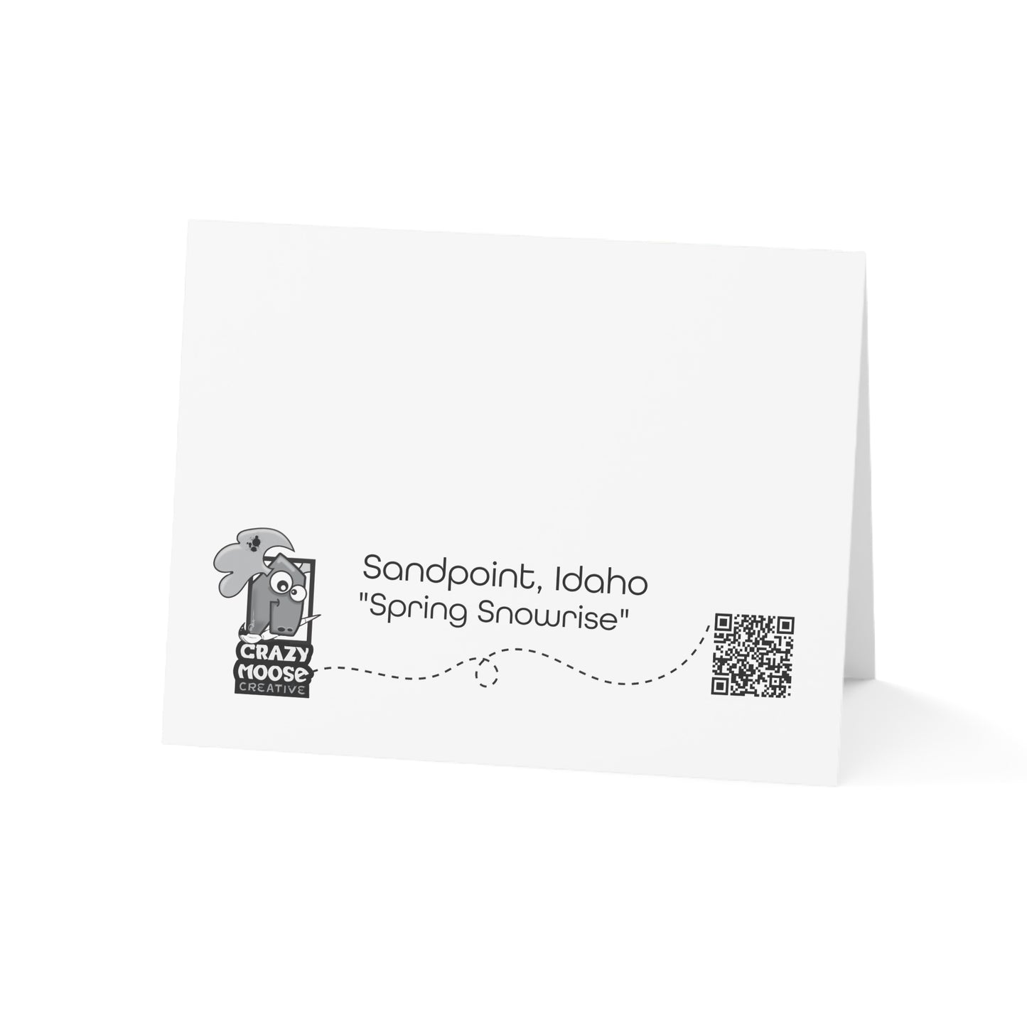 Copy of Scenic Greeting Cards - Sandpoint, Idaho (1, 10, 30, 50pcs)